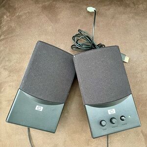 HP speaker 🔈 pair